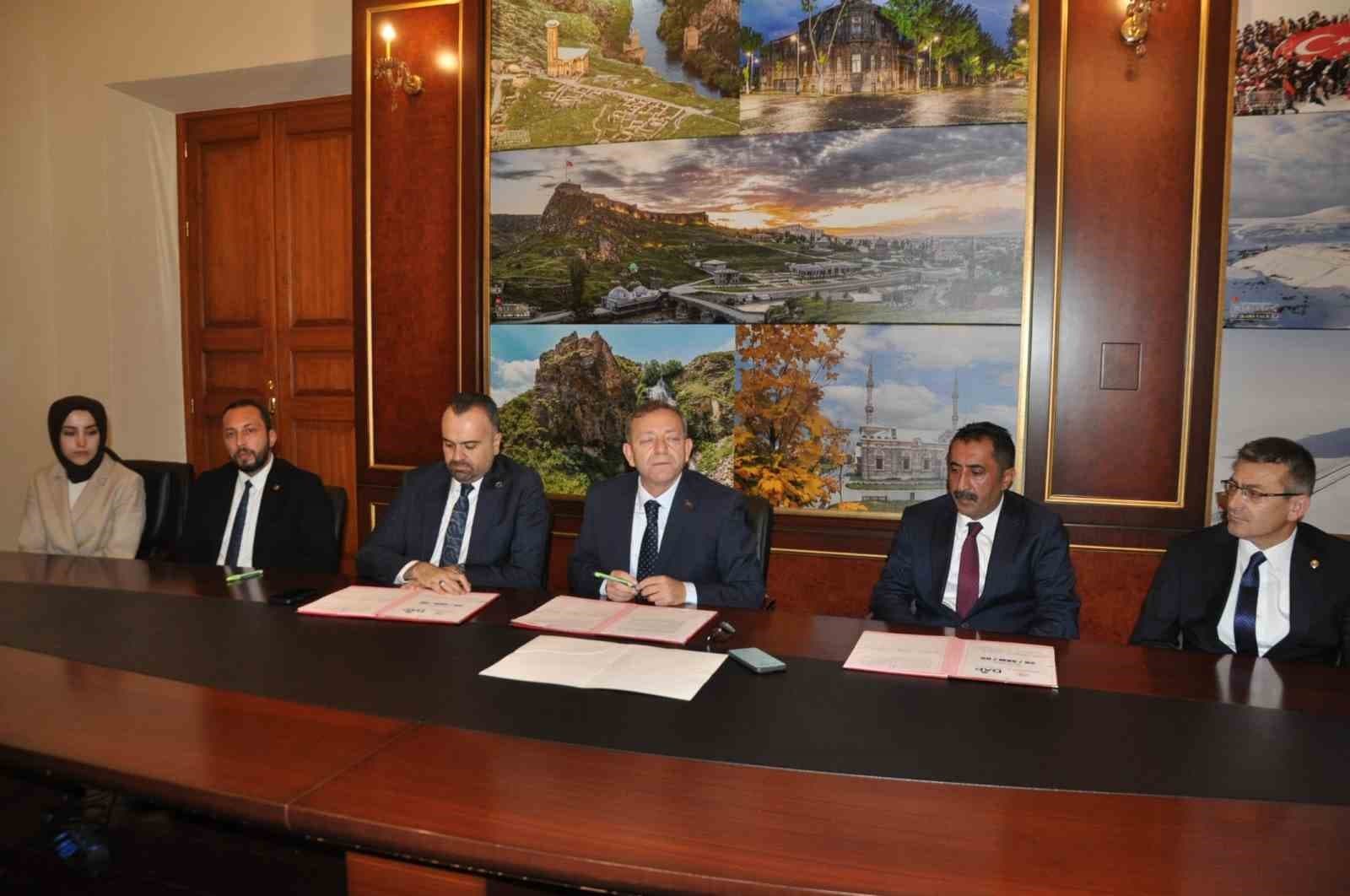 Kars'taki Tarihi Mazlum Ağa Hamamı Restore Edilerek Turizme Kazandırılıyor