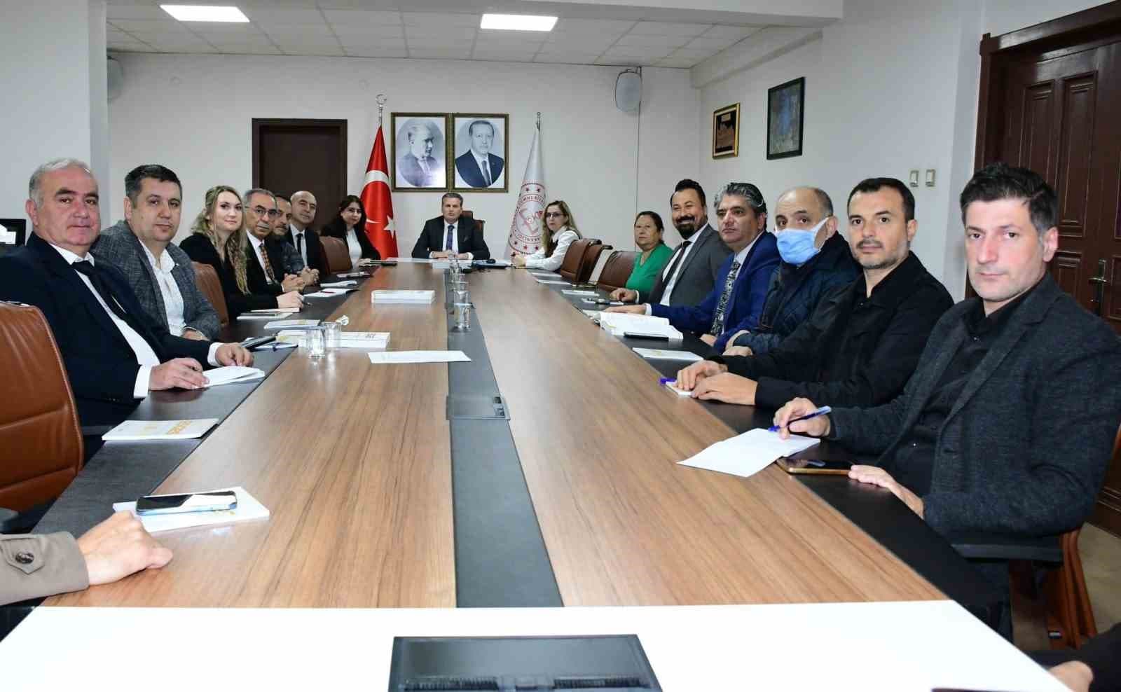 Eskişehir'de 4. ESGES Sempozyumu Hazırlıkları Başladı