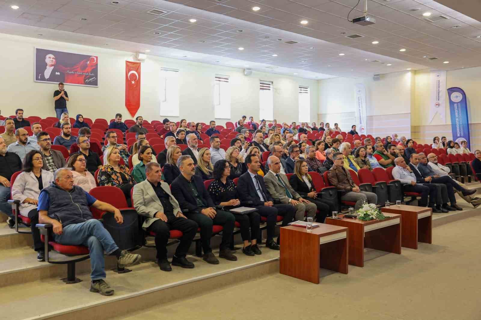 OMÜ'de Fakültelerin Akademik Kurul Toplantıları Gerçekleştirildi