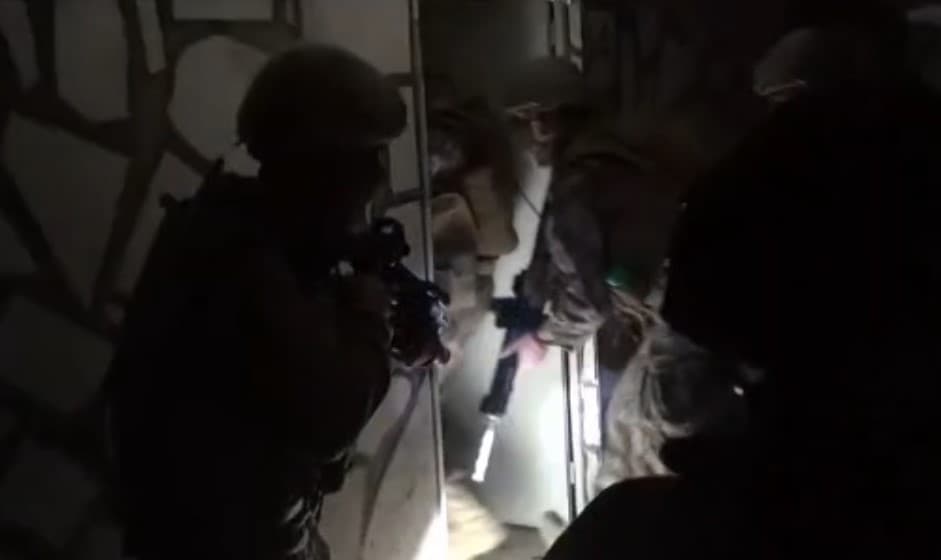 Aydın'da Terör Operasyonu: 2 Kişi Tutuklandı