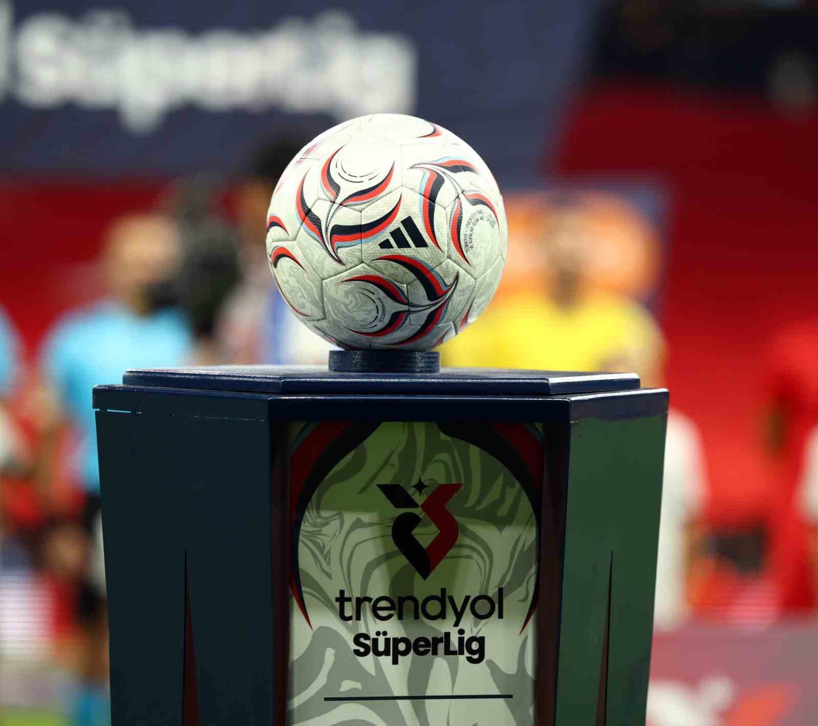 Süper Lig'de 9. Hafta Heyecanı Başlıyor
