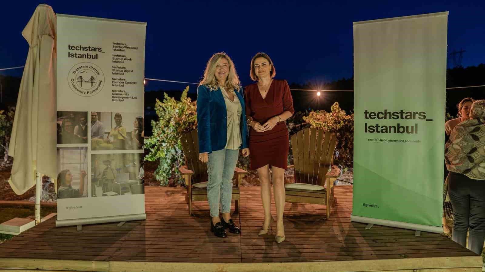 Garanti BBVA ve Techstars İstanbul Girişimcileri Urla'da Bir Araya Getirdi