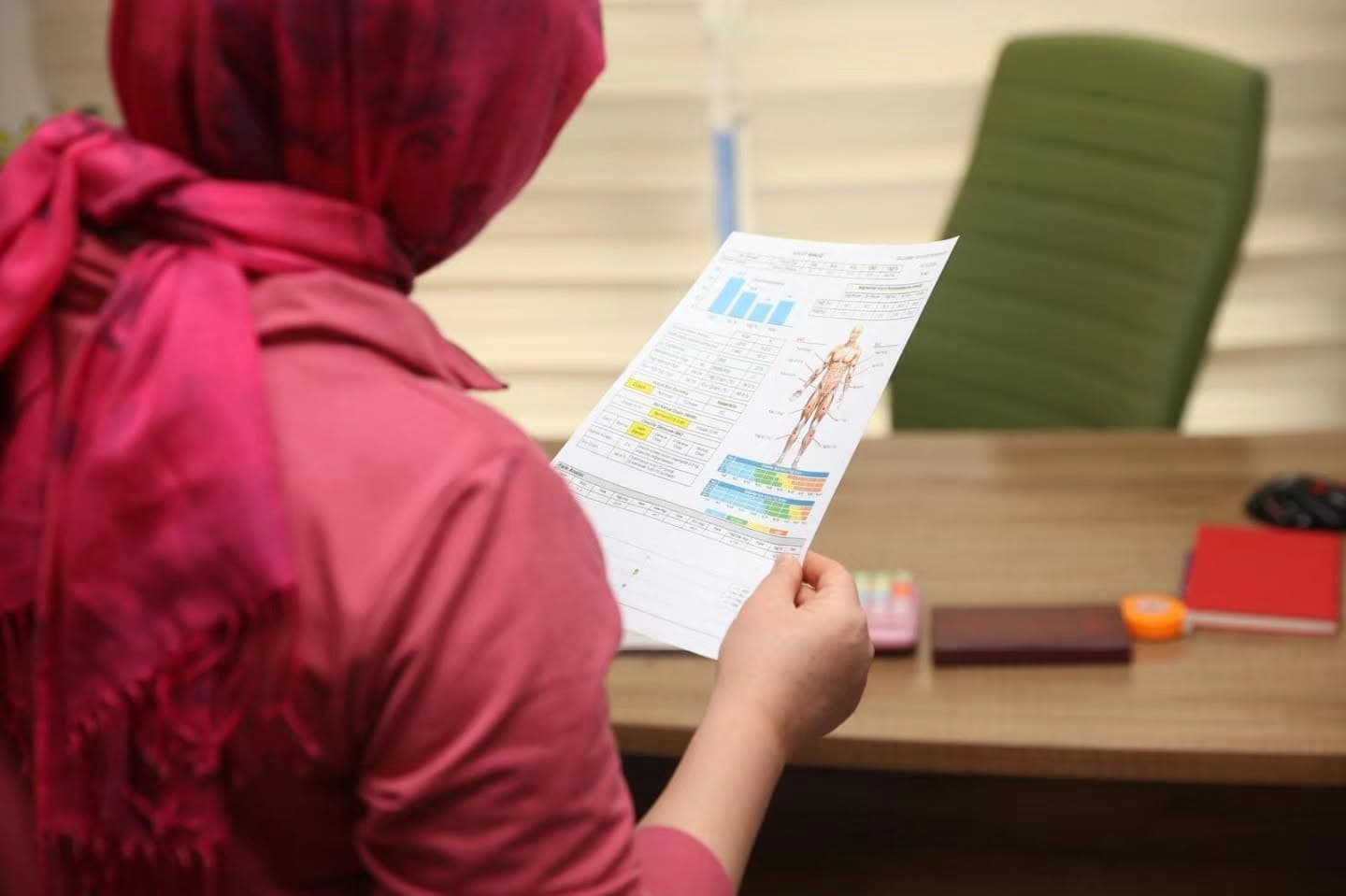 Merkezefendi Belediyesi Kursiyerlerine Sağlıklı Yaşam Desteği Sunuyor