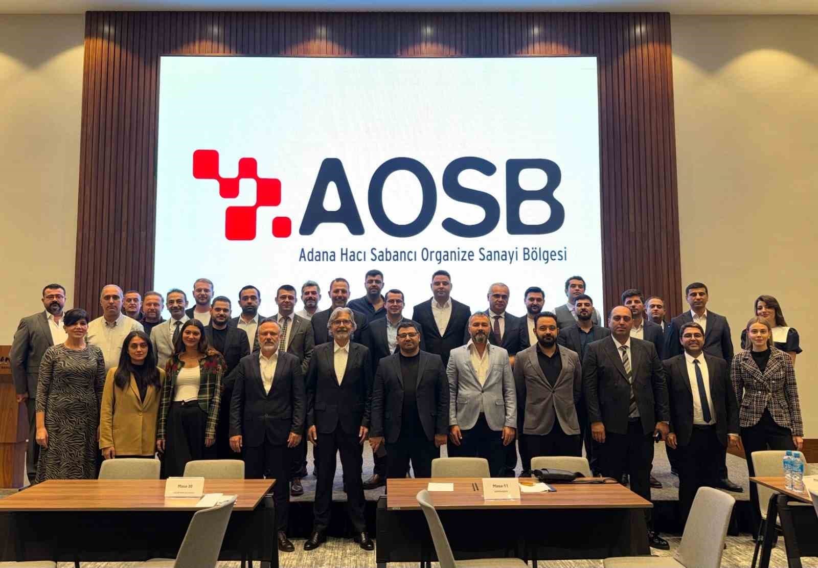 AOSB Firmaları Bakü'de Yeni İş Birlikleri İçin Bir Araya Geldi