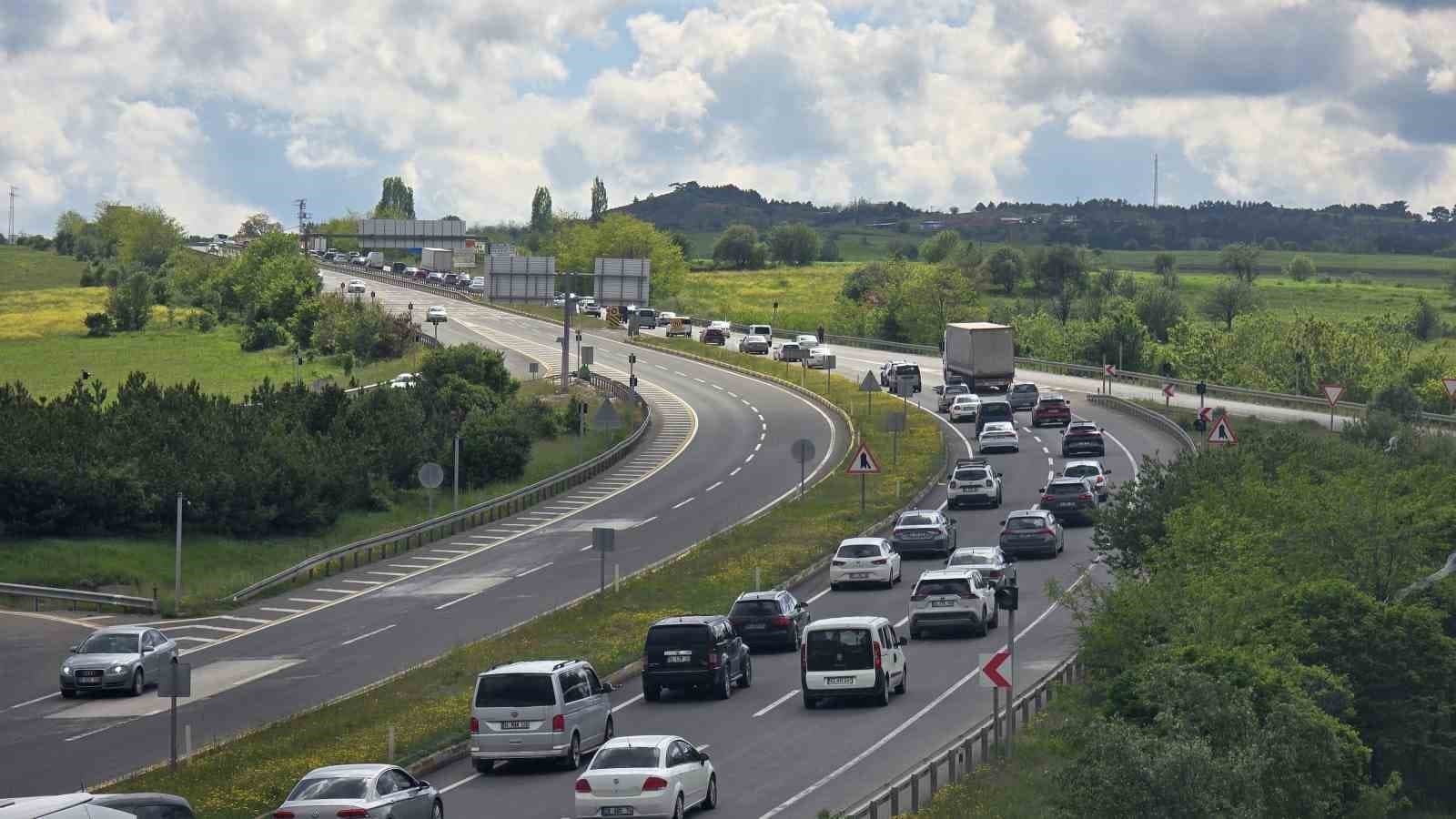 Karabük'teki Toplam Araç Sayısı 89 Bin 68'e Ulaştı
