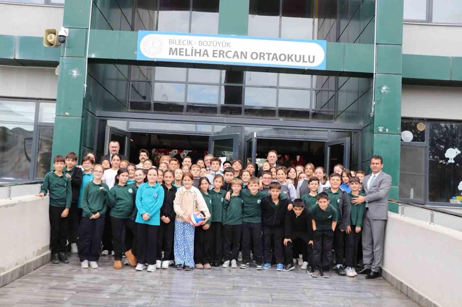 Bozüyük'te Eğitim Faaliyetleri Yerinde İncelendi