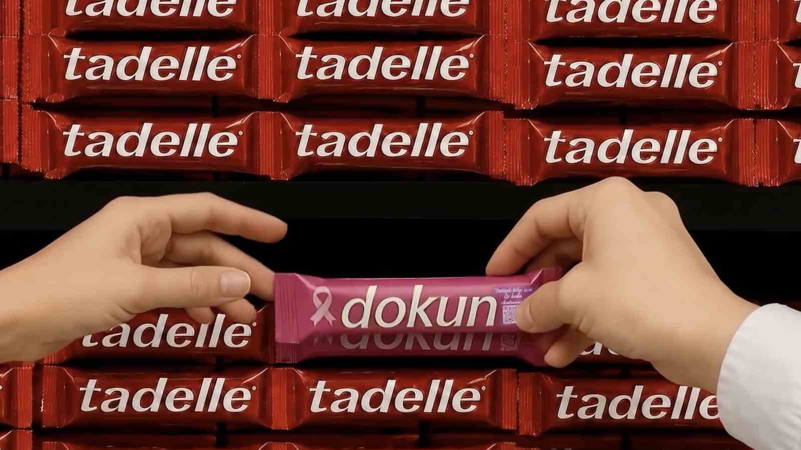 Tadelle'den Meme Kanseri Farkındalığı İçin Yapay Zeka Destekli Kampanya