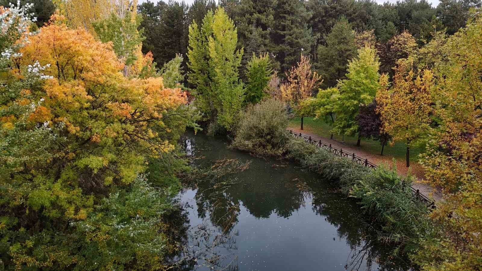 Eskişehir'de Sonbahar Yağışları Doğayı ve Su Kaynaklarını Canlandırdı