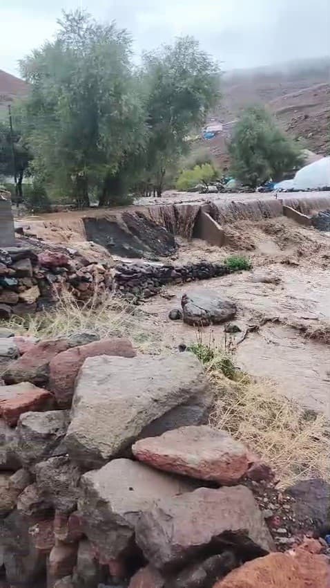 Erzurum'da Sel Felaketi: 1991 Rakımlı Yuvaklı Mahallesi Sular Altında Kaldı