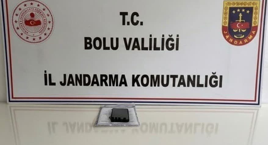 Bolu'da Yasa Dışı Bahis Operasyonu: Milyonluk Hesap Hareketliliği Olan Şüpheli Tutuklandı