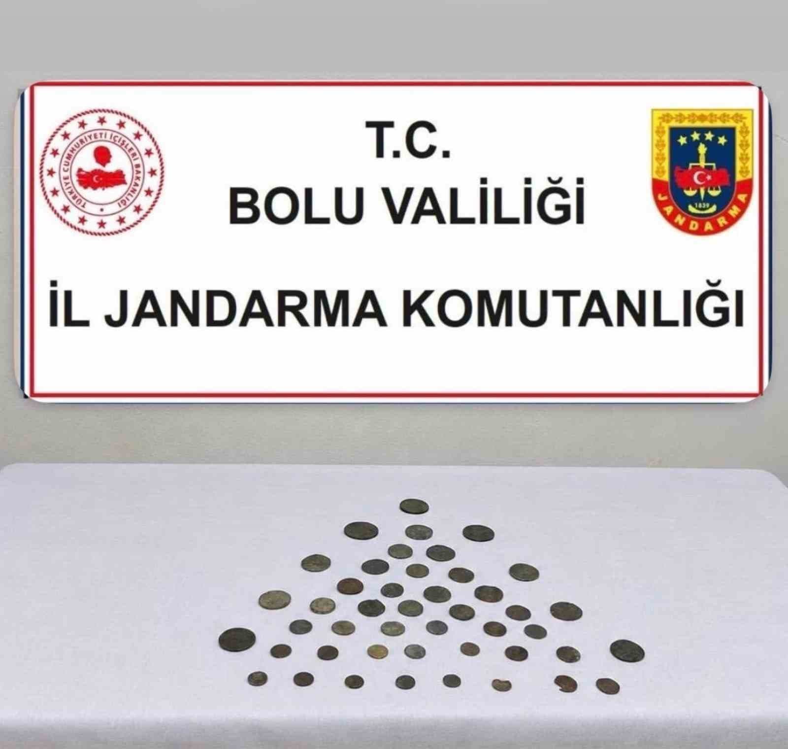 Bolu'da Tarihi Eser Kaçakçılığına Darbe: 2 Kişi Yakalandı