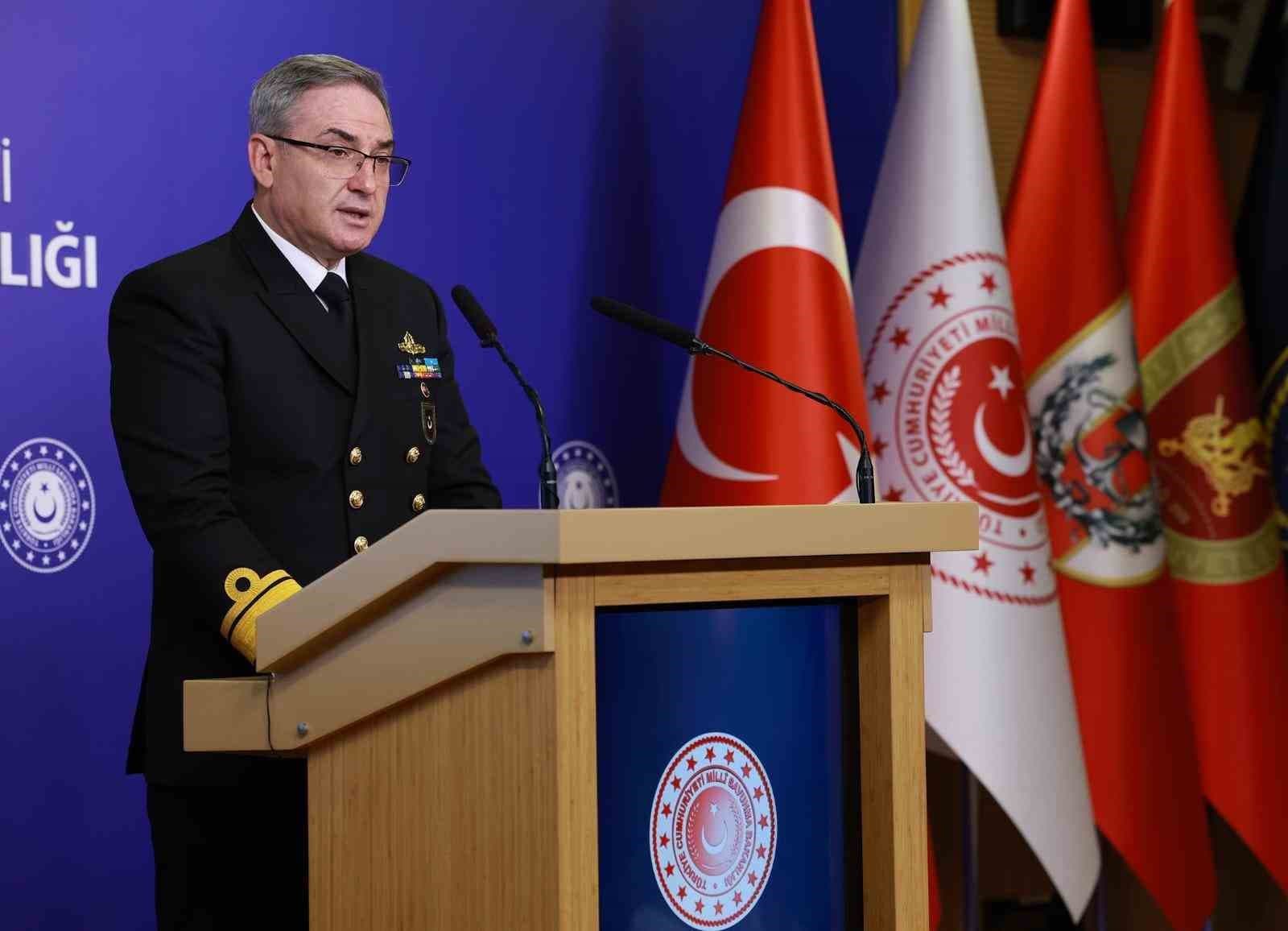 MSB'den Suudi Arabistan'a Askeri Destek ve Bölgesel Gelişmeler Hakkında Açıklamalar