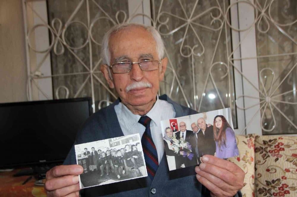 Eski Milli Eğitim Bakanı Nabi Avcı'nın İlkokul Müdürü Celalettin Demir Vefat Etti