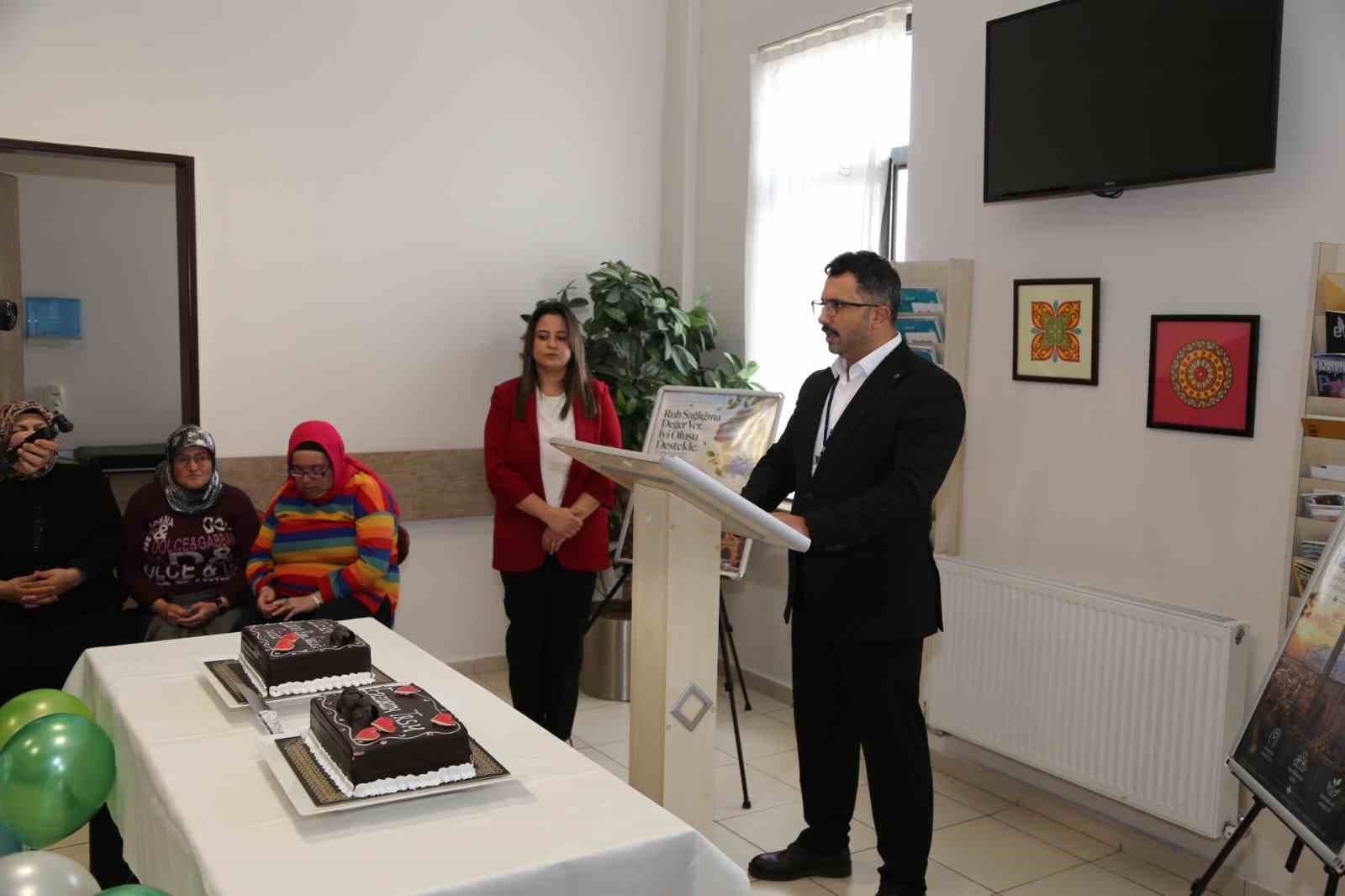 Erzurum'da Dünya Ruh Sağlığı Günü'ne Özel Farkındalık Etkinliği