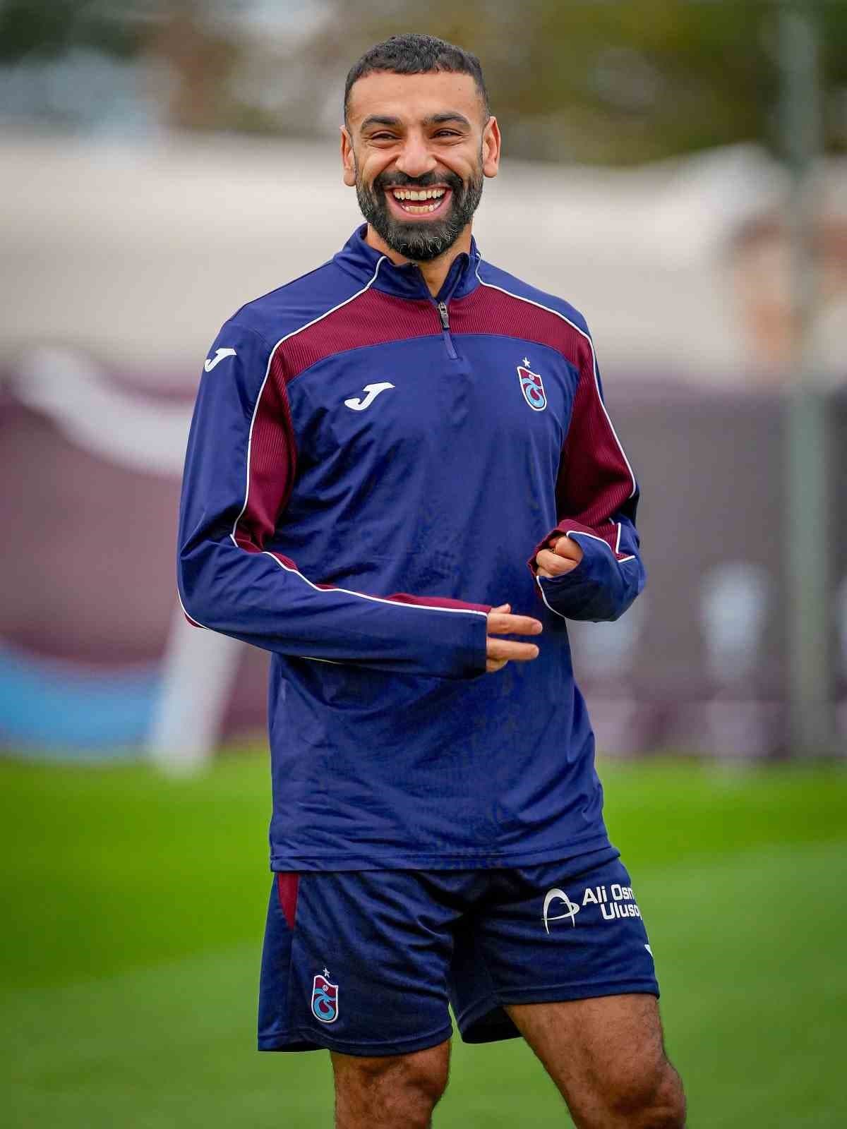 Muhammed Salah Trabzonspor'da Formunun Zirvesinde