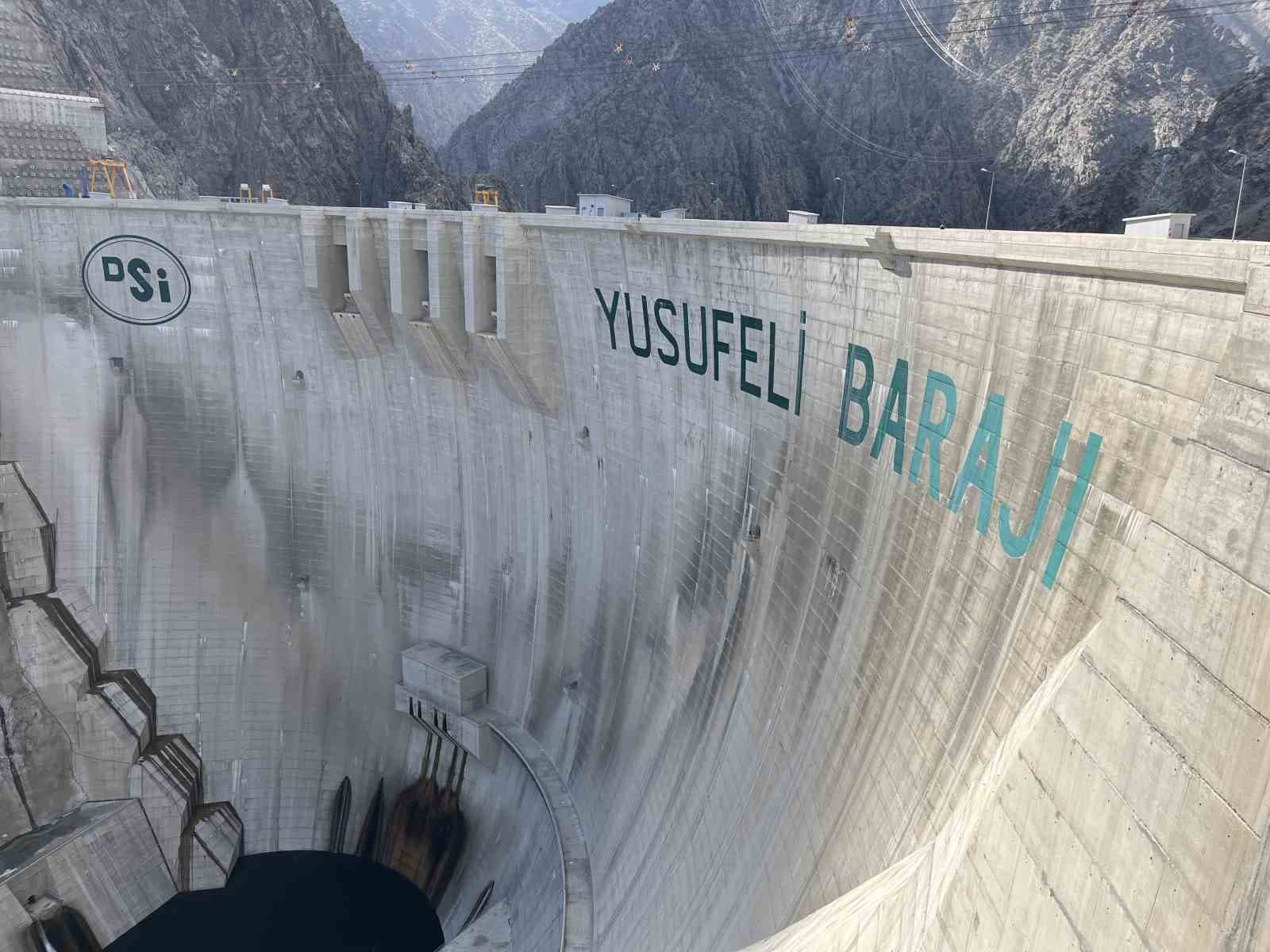 Yusufeli Barajı'ndaki Gecikmenin Ekonomik Maliyeti 50 Milyar Lirayı Buldu