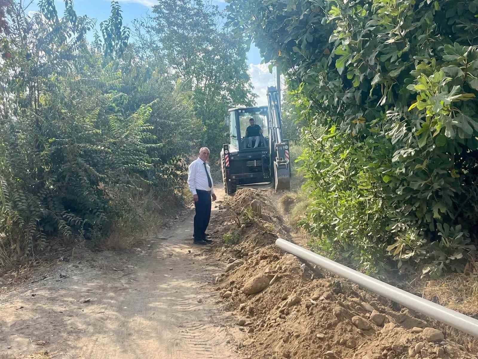 Sultanhisar Belediyesi'nden İlçe Genelinde Kesintisiz Hizmet