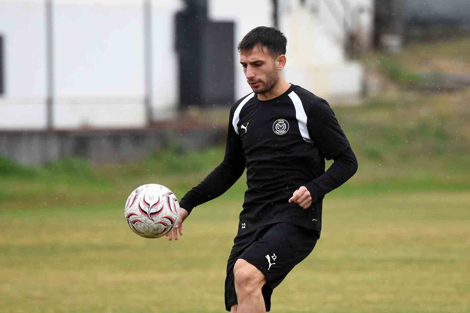 Manisa FK, Muğlaspor Maçı Hazırlıklarına Başladı
