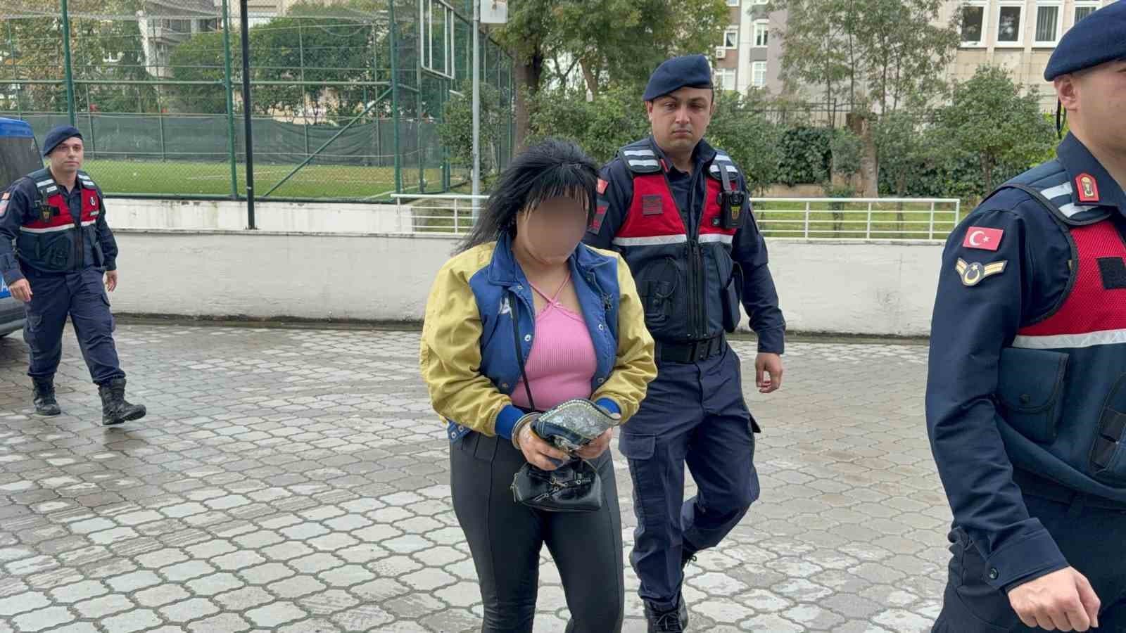 Samsun'da Uyuşturucu Operasyonu: 2 Kişi Tutuklandı