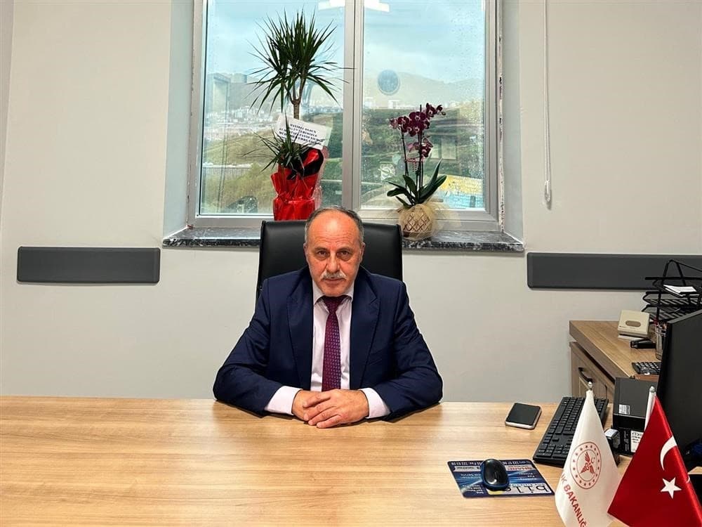 Mehmet Yılmaz Kdz. Ereğli Ağız ve Diş Sağlığı Merkezi'ndeki Görevine Döndü