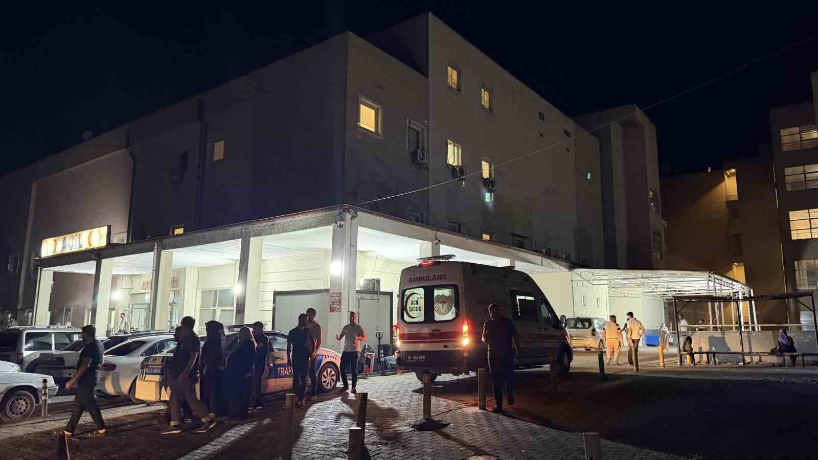 Siverek'te 8 Yaşındaki Çocuğa Ütüyle İşkence İddiası: 3 Gözaltı
