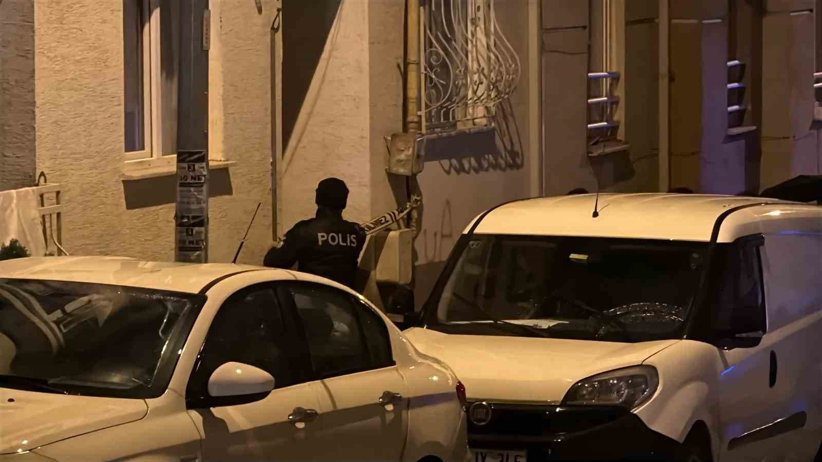 Eskişehir'de Evde Bıçaklanan Misafir Hayatını Kaybetti