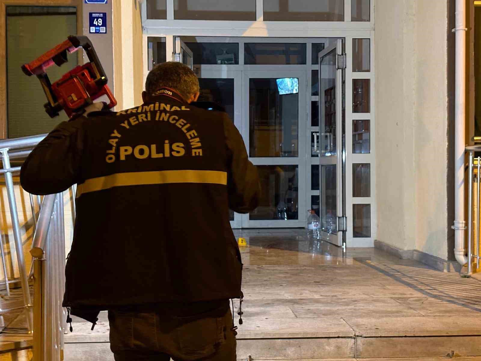 Kayseri'de Bıçaklı Kavga: 2 Yaralı