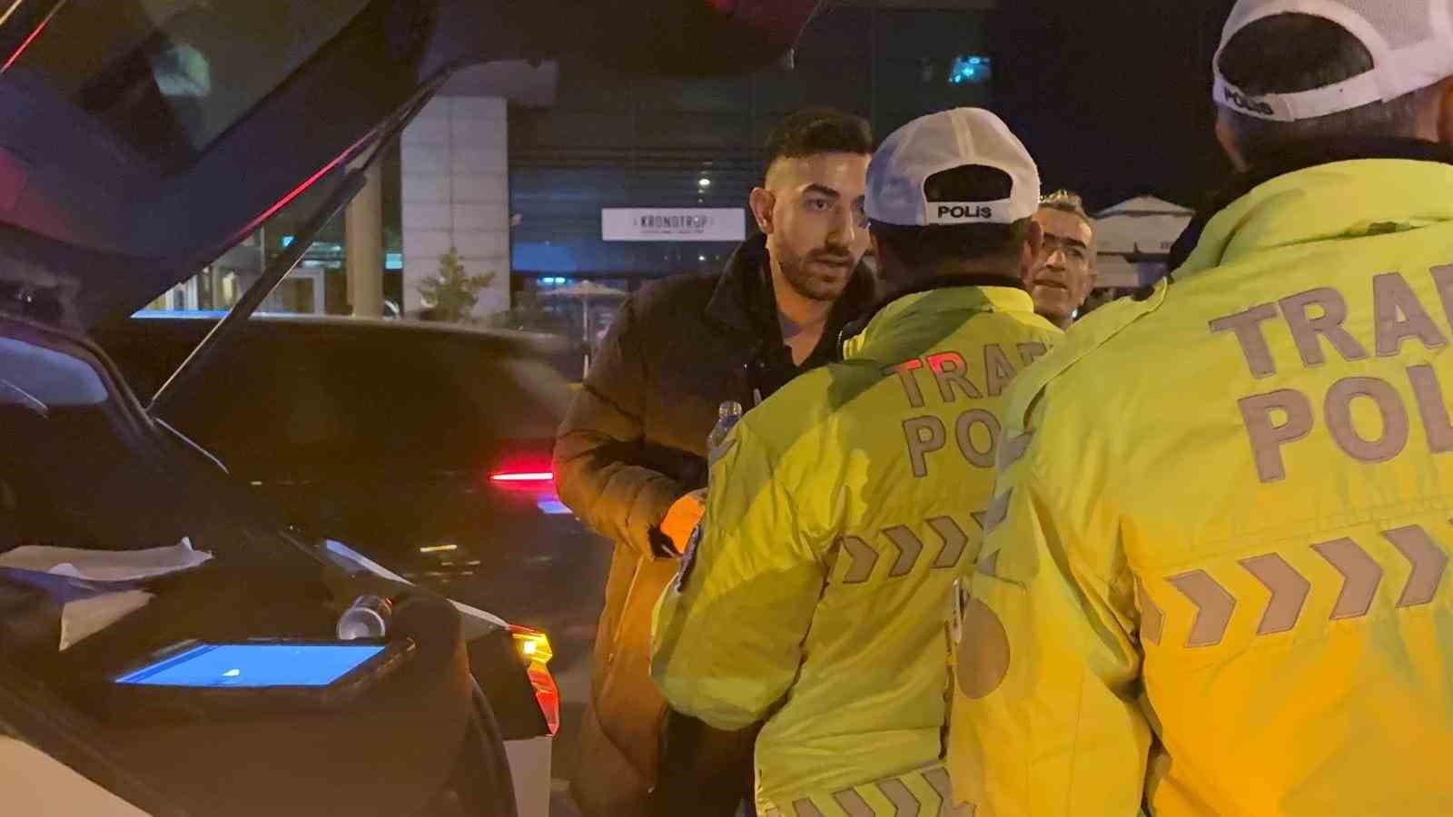 Alkollü ve Ehliyetsiz Sürücüye 265 Bin TL Ceza