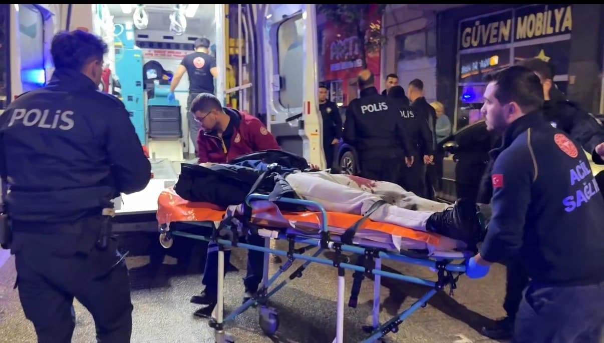 Eskişehir'de Silahlı Kavga: Bir Kişi Hayatını Kaybetti