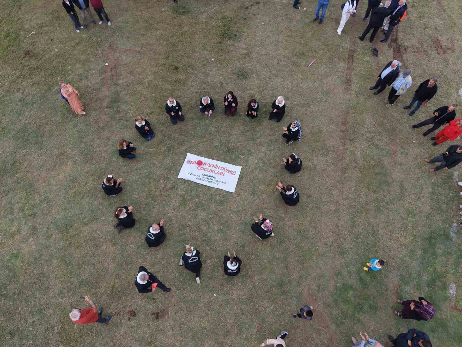 Yaşar Kemal'in Doğduğu Köyde Kültür ve Sanat Rüzgarı Esti
