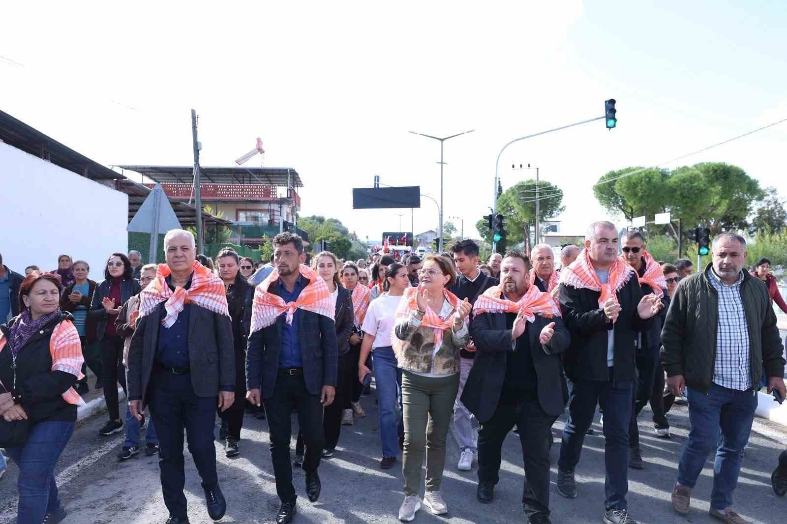 Didim Tarım Şenliği'nde Üçüncü Gün Coşkusu