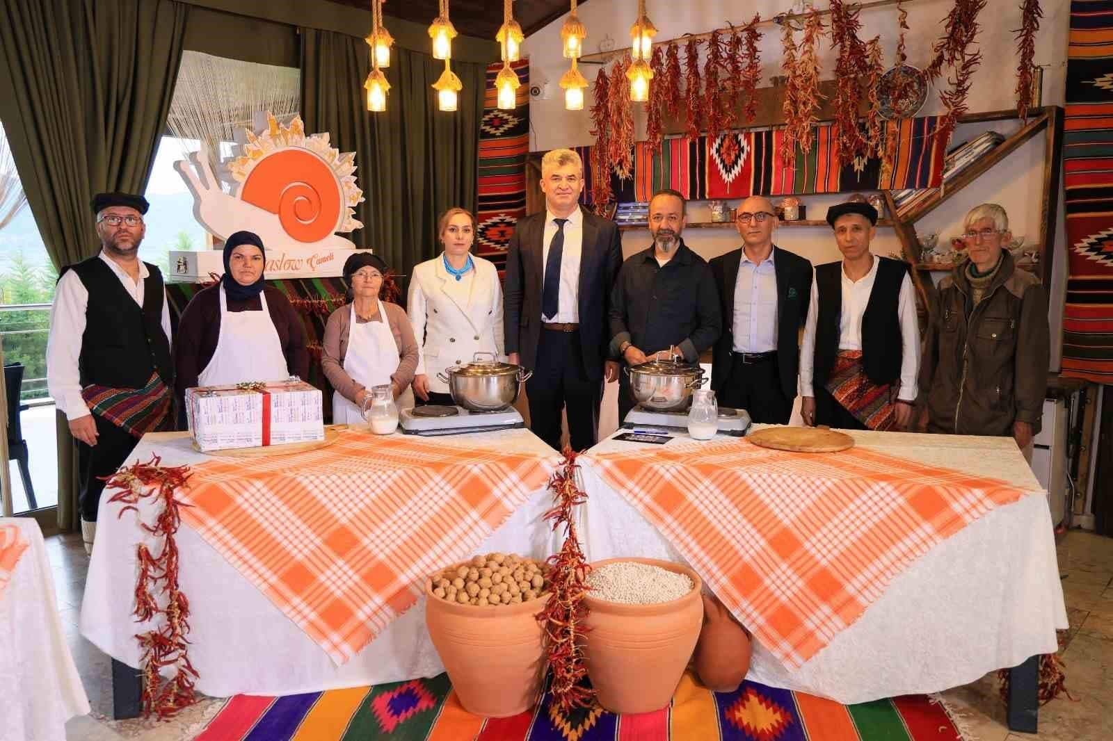 Çameli'nin Gastronomi ve Kültür Zenginliği Ulusal Ekranlara Taşınıyor