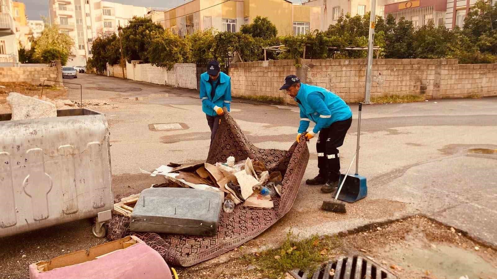 Adıyaman'da Kapsamlı Temizlik Seferberliği: Günlük 240 Ton Atık Toplanıyor