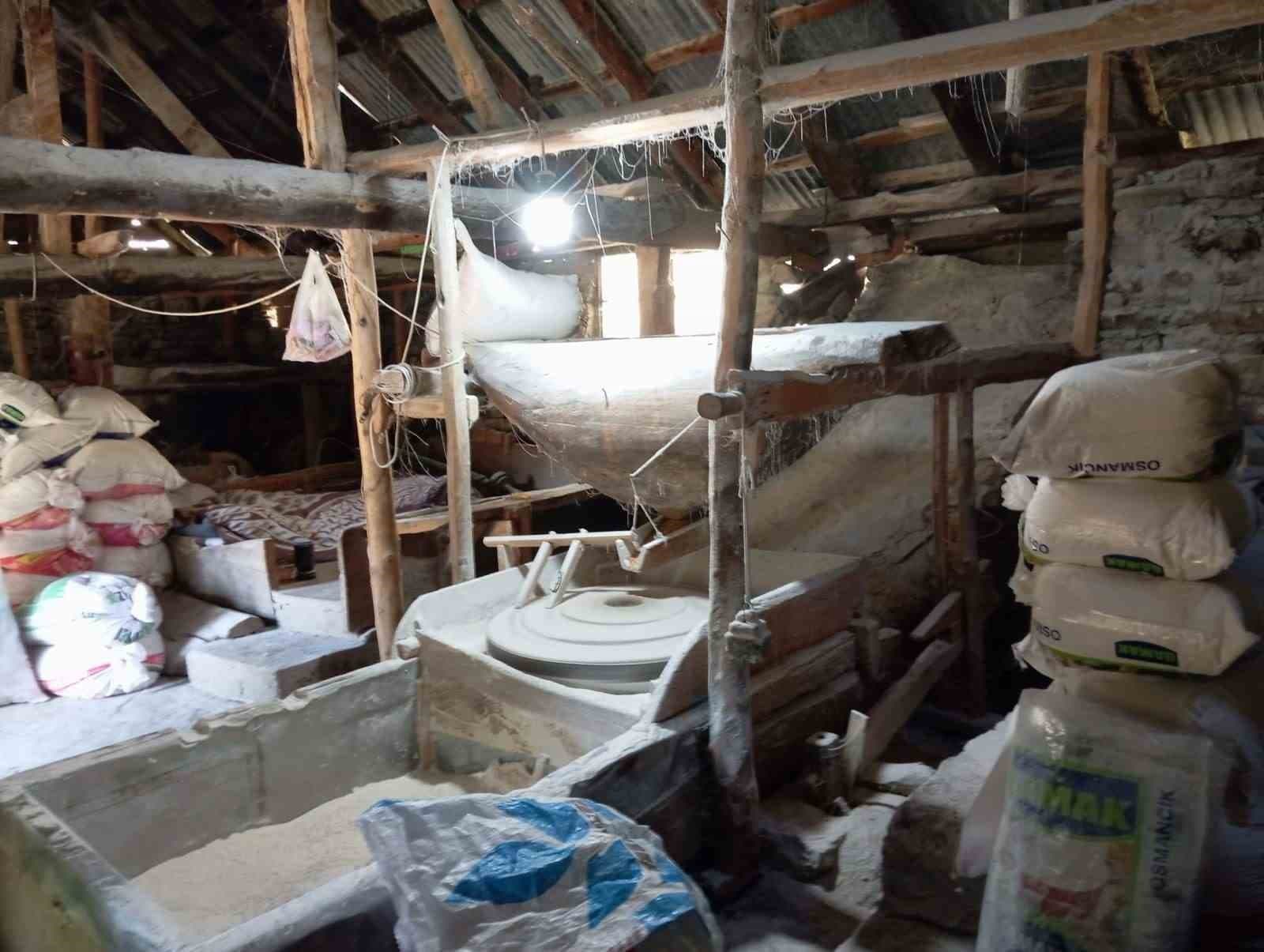 Ata Tohumuyla Ürettiği Doğal Buğdaya Yoğun İlgi