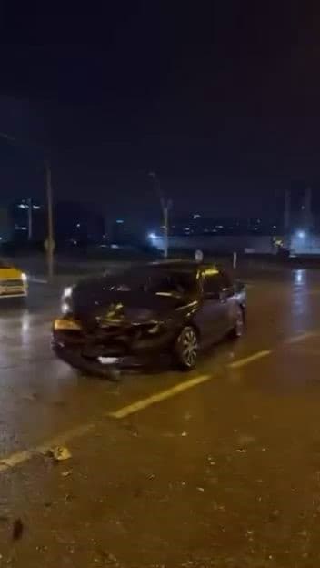Diyarbakır-Elazığ Yolunda Trafik Kazası: 2 Kişi Yaralandı