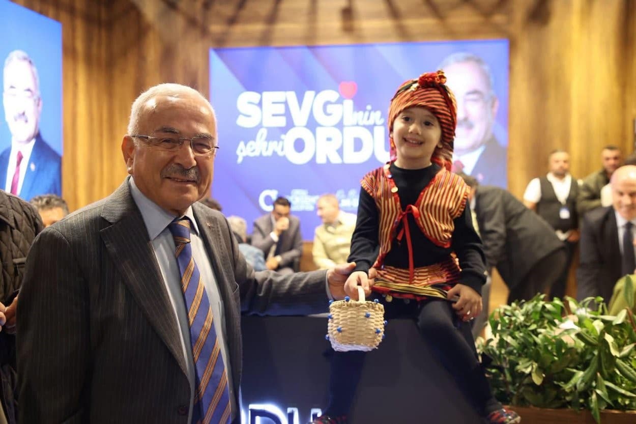 15. Ordu Tanıtım Günleri'ne Büyük İlgi