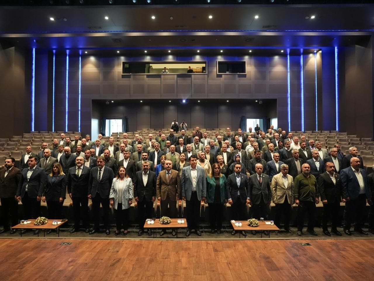 Başkan Umut Yılmaz'dan 19 Ekim Muhtarlar Günü Kutlaması