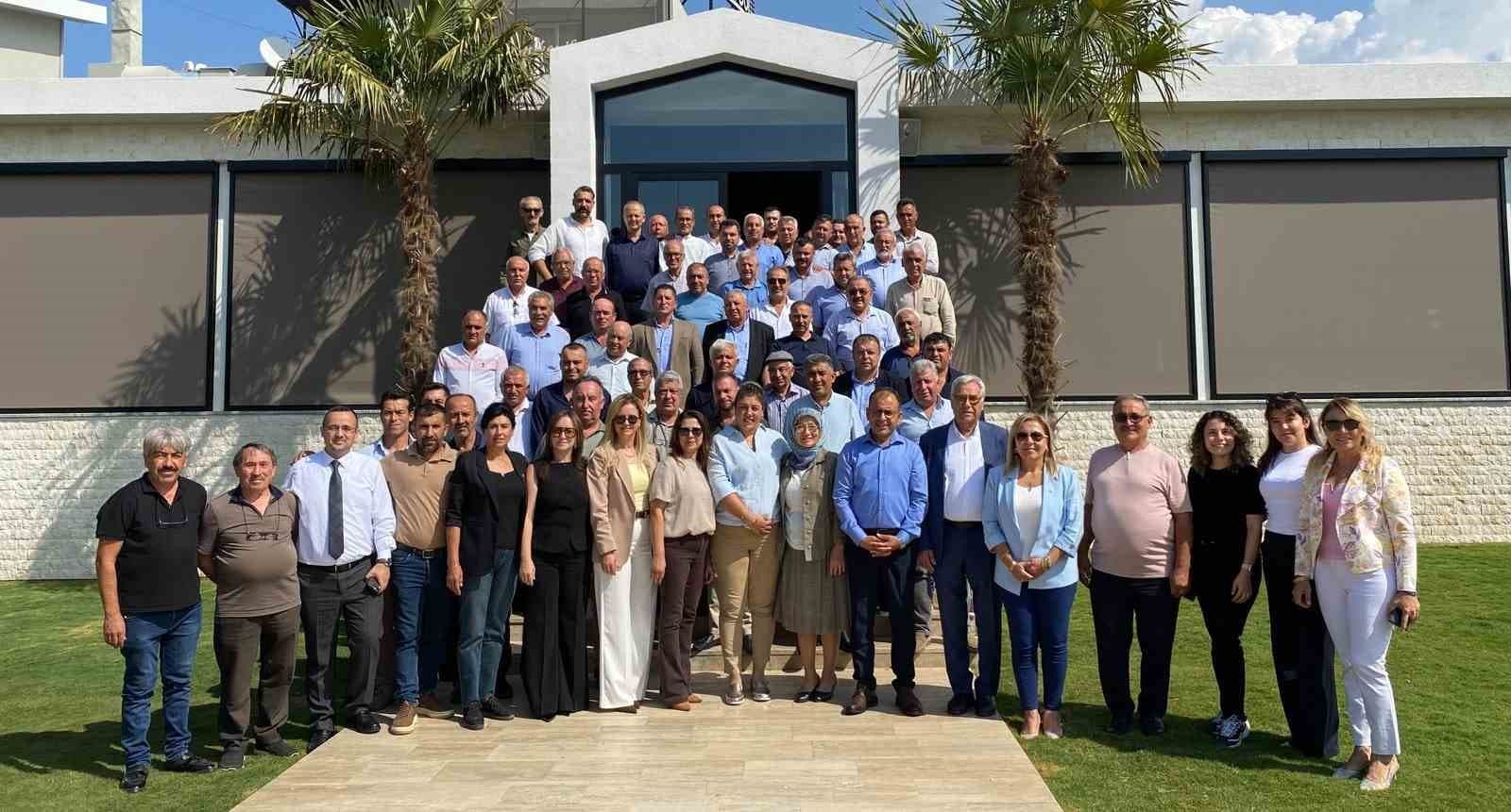 Adm Elektrik'ten Muhtarlarla Güç Birliği: 'Enerjimiz Muhtarlarımızla'