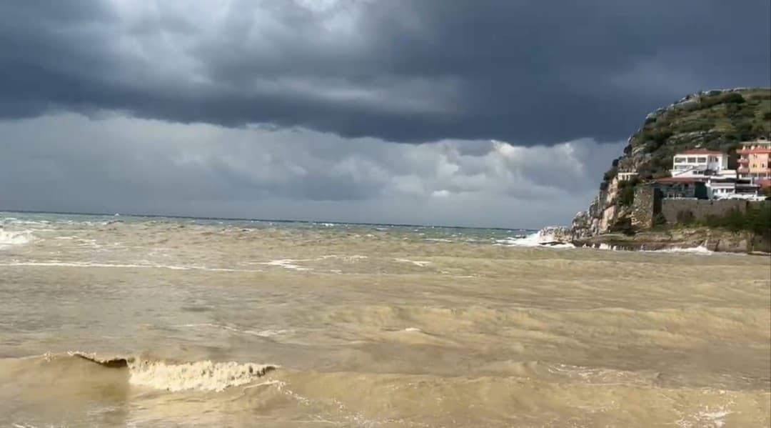 Amasra'da Bir Gün İçinde Dört Mevsim Yaşandı