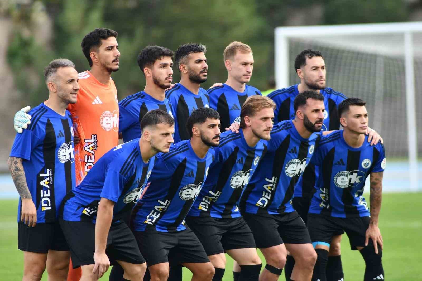 Yozgat Belediyesi Bozokspor ve Erciyes 38 FSK Golsüz Berabere Kaldı