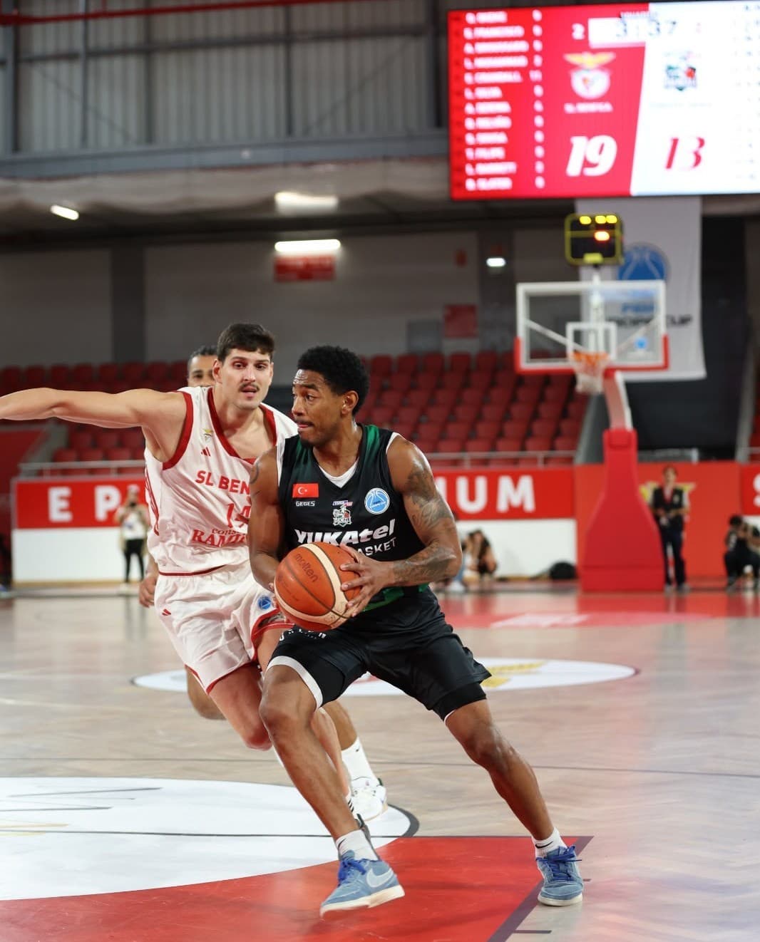 Denizli Basket'te Trabzonspor Maçı Analizi ve Yoğun Fikstür Hazırlığı