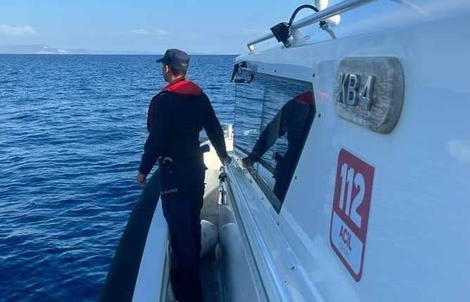 Didim'de Yurt Dışına Çıkmaya Çalışan 39 Düzensiz Göçmen Yakalandı