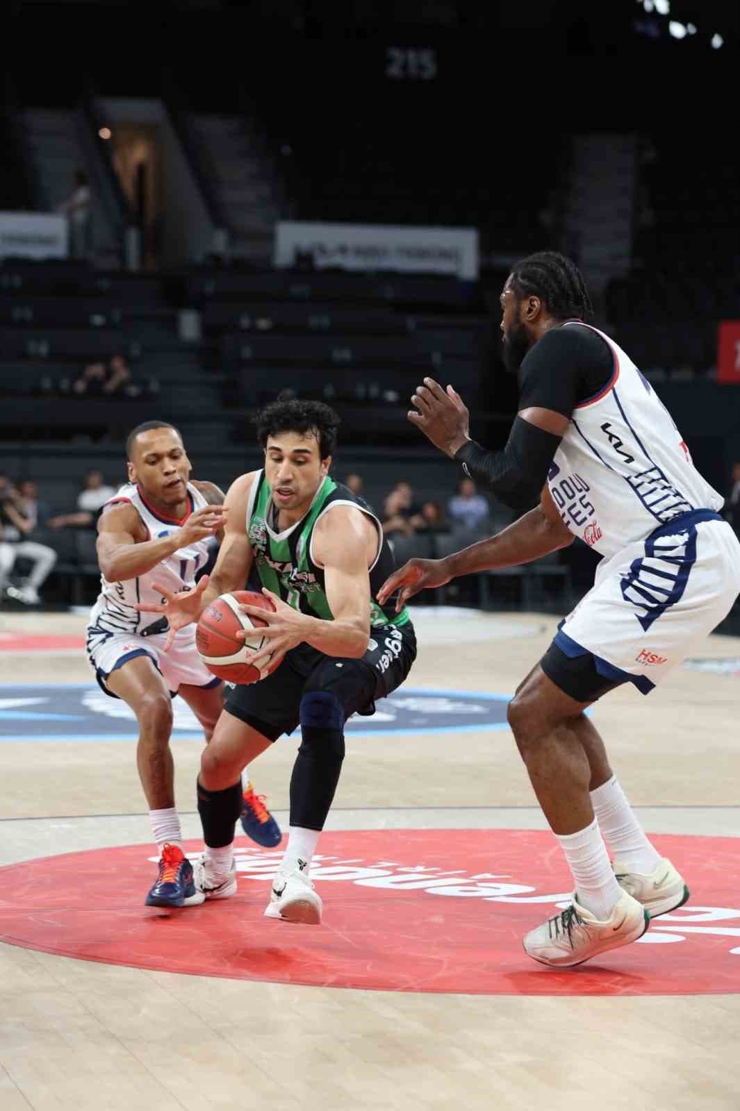 Y. Denizli Basket, FIBA Europe Cup'ta İsviçre Deplasmanına Çıkıyor