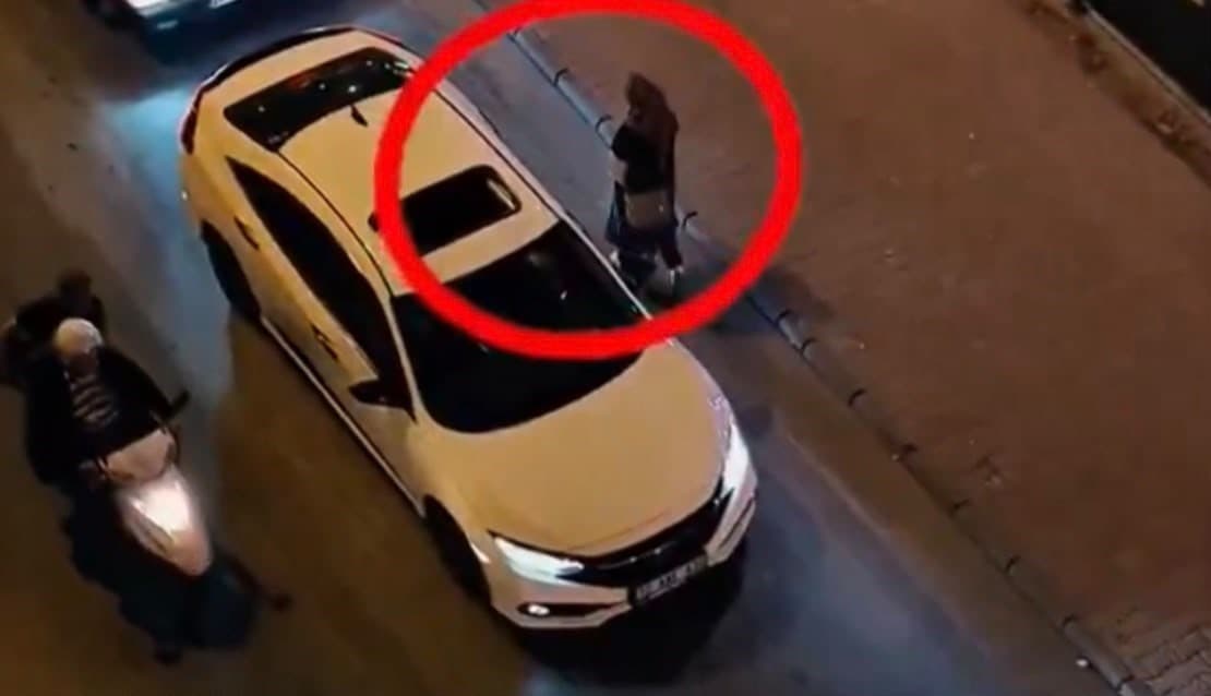 Gaziantep'te Dilencilikle Mücadelede Dron Dönemi