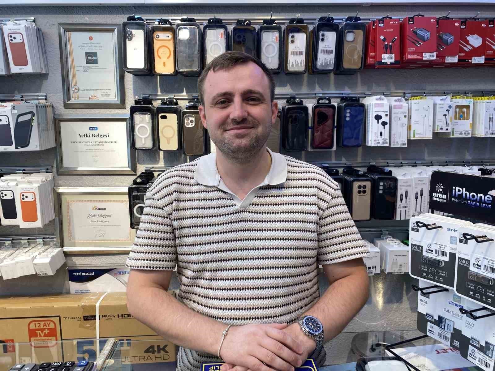 İnternetten Telefon Alacaklara Sahte Ürün Uyarısı