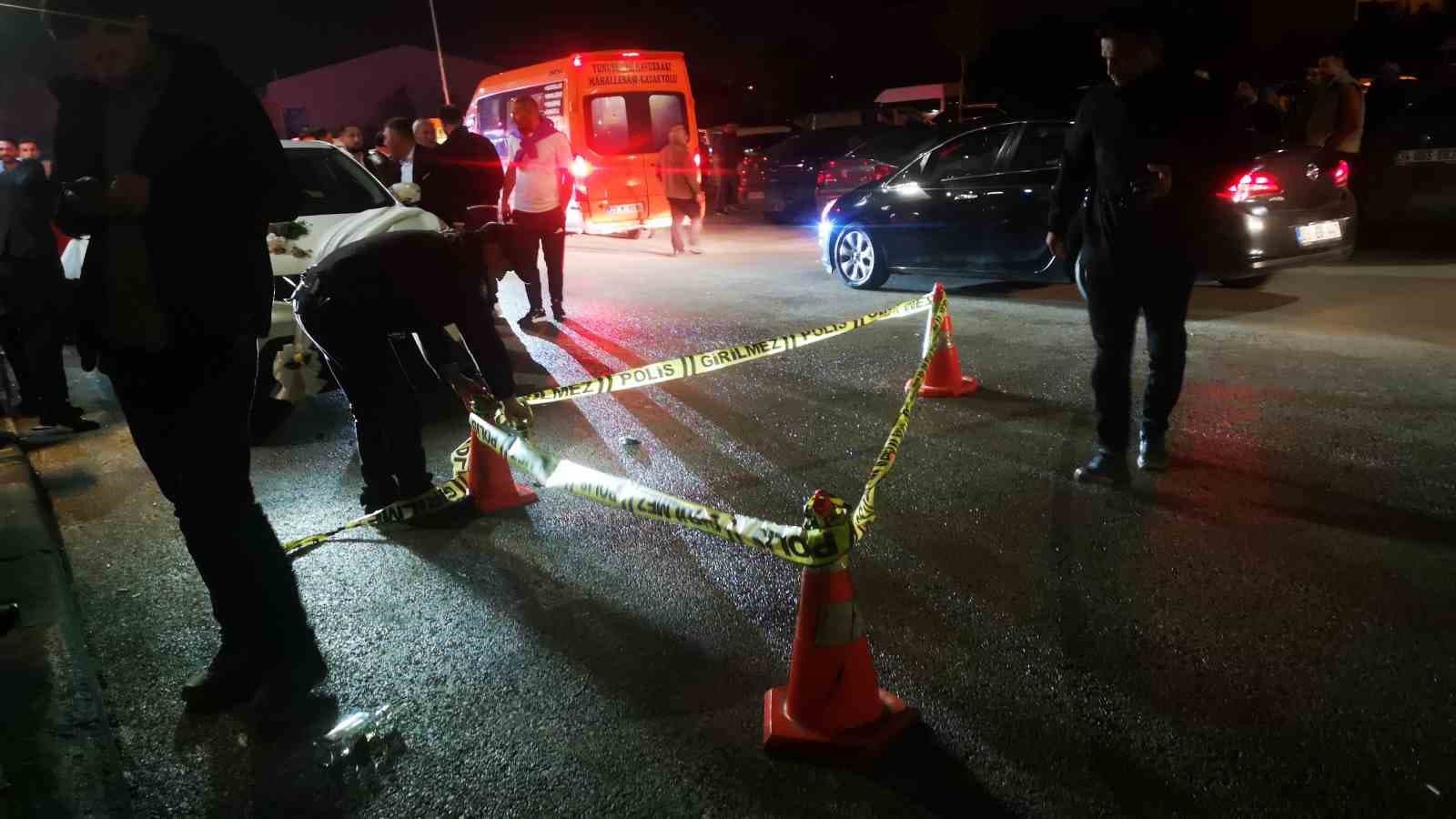 Erzurum'da Düğün Salonunda Bıçaklı Kavga: 2 Yaralı