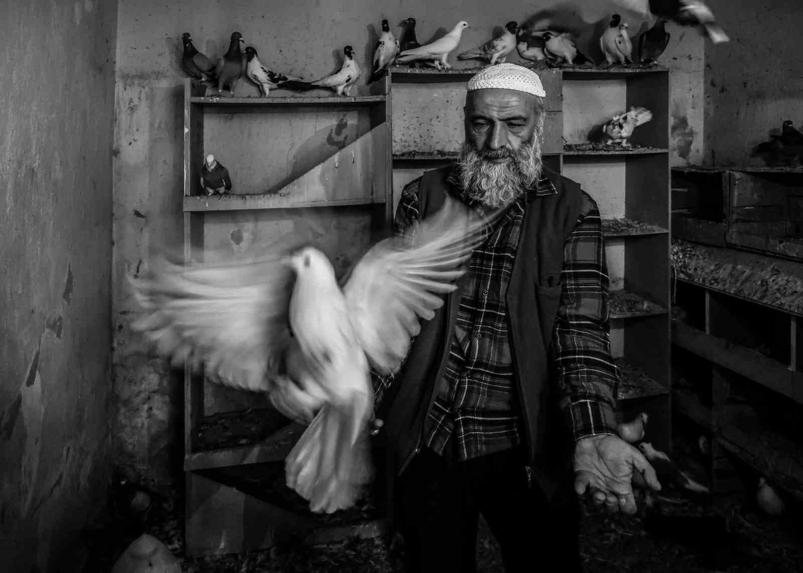 Ara Güler’in İzinde Yarışmasında Manisalı Fotoğrafçıya Ödül
