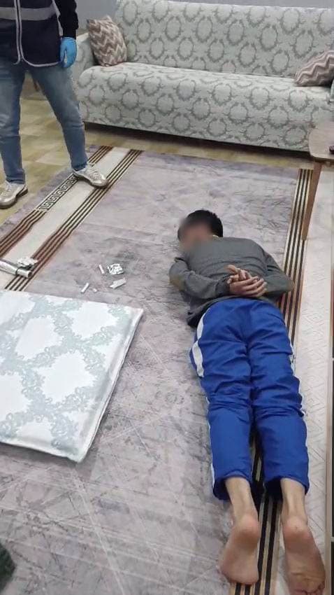 Batman'da Uyuşturucu Operasyonu: 21 Gözaltı