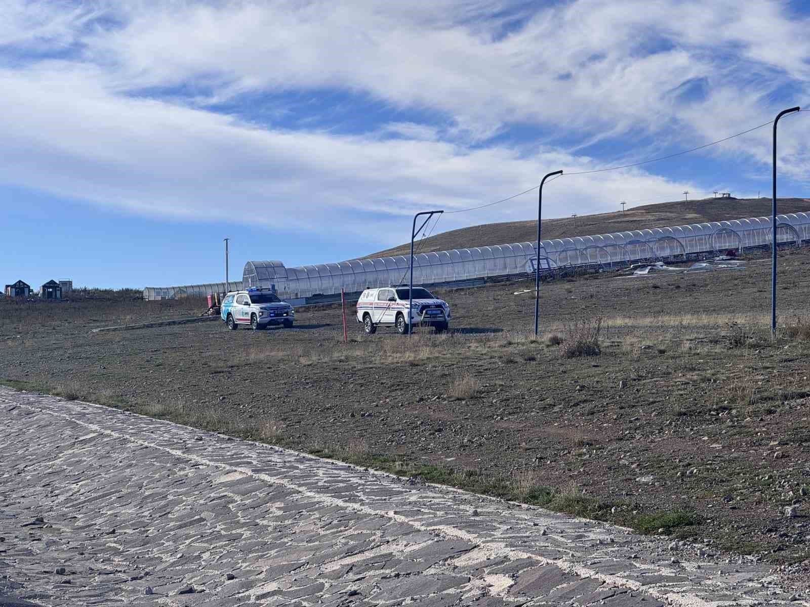 Erciyes Dağı'nda Düşen Hollandalı Turistler İçin Kurtarma Operasyonu