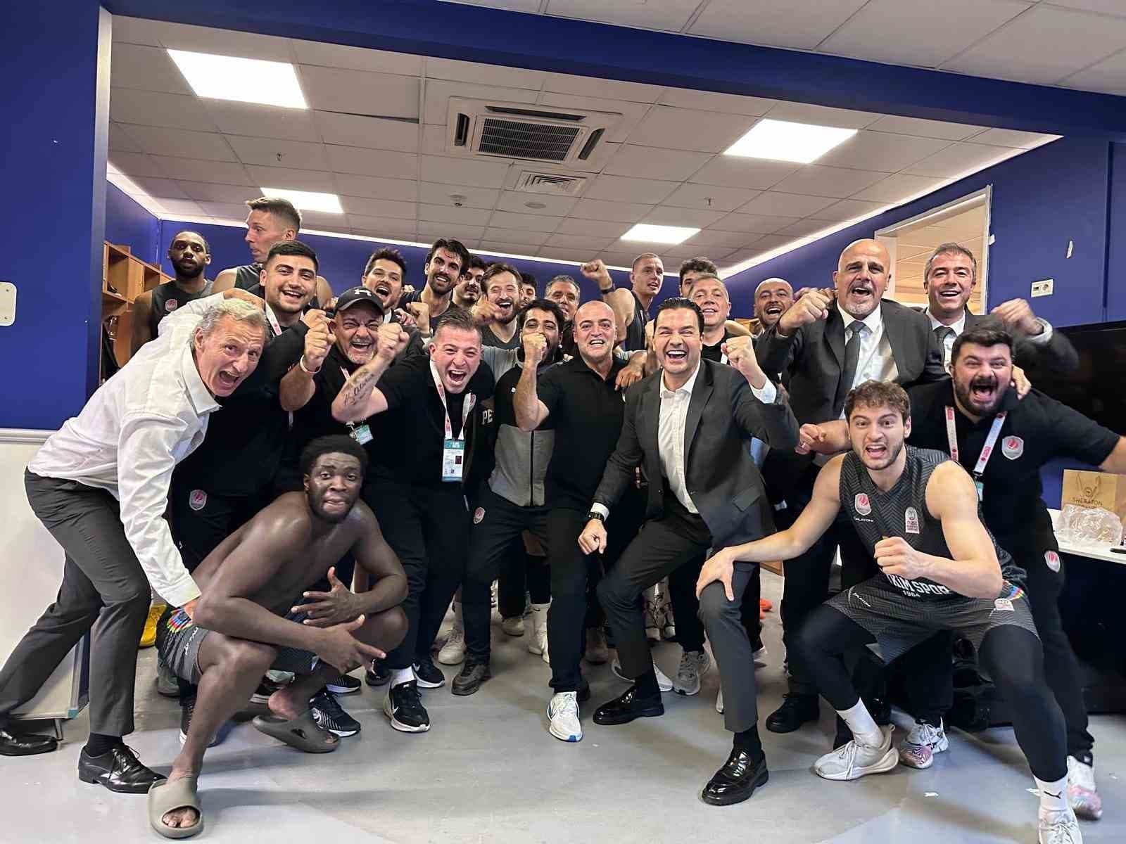 Aliağa Petkimspor'dan Fenerbahçe Karşısında Kritik Galibiyet